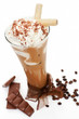 Ice coffee.