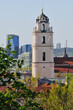 Vilnius old town cityscape, Spring time