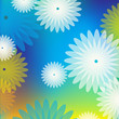 floral background floral background