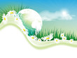 environmental vector concept. Eps10