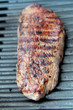 Flank Steak On The BBQ