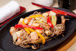 Yasai Soba