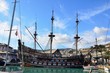 historical galleon