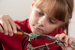 Child hobby