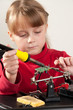 Child hobby