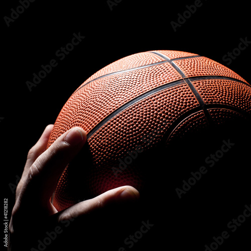 Photo: basketball ball basketball ball