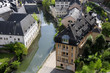 Luxembourg downtown