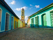 Photo: The colonial town of Trinidad in Cuba The colonial town of Trinidad in Cuba