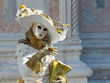 Costume in Venice carnival