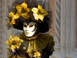 Costume in Venice carnival
