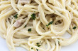 Photo: carbonara spaguetti carbonara spaguetti