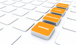 3D Pads Orange - Häuser Wohnungen Grundstücke Gewerbe 6
