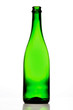 bottiglia vetro verde vuoto bottiglia vetro verde vuoto
