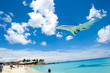 Airplane Beach
