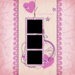 Vintage background image for design photo album Vintage background image for design photo album