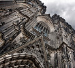 Cologne Cathedral,front side,Germany