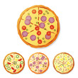 pizza collection