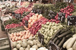 Fresh vegetables
