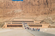 Ägypten, Theben-West, Hatschepsut Tempel