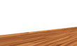 Wand mit Holzboden diagonal - Ulme Rüster