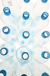 Leere Plastikflaschen