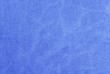 blue fabric texture
