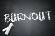 Blackboard "Burnout"