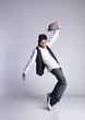 Hip hop dancer