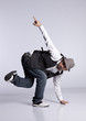 Hip hop dancer