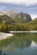 Lake Braies, Italy