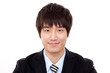 Good face business man.
