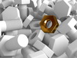 bolts and nuts