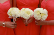 Bridesmaids bouquets