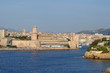 entrée du port de Marseille 2