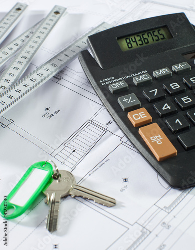 Photo: becoming owner of a new building becoming owner of a new building