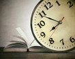 Photo: Reading time Reading time