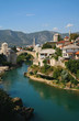Old bridge in Mostar, Bosnia and Herzegovina