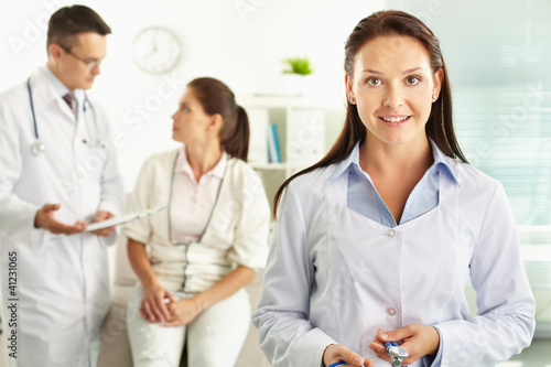 Foto: Pretty physician Pretty physician