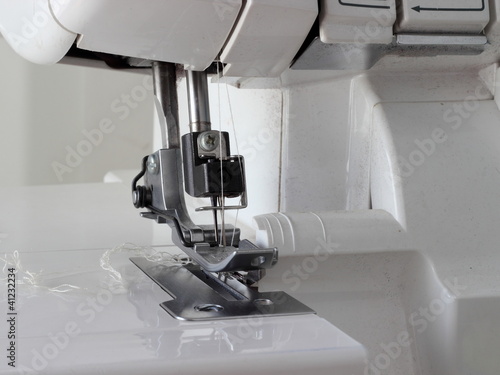Photo: Presser foot Presser foot