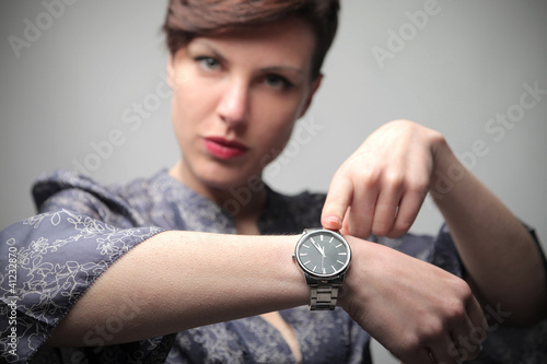 Photo: It's late It's late