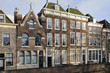 old houses detail, middelburg