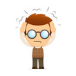 funny cartoon genius