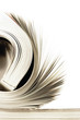 Rolled magazine