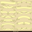 Vector: Banner set 1 Banner set 1