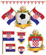 croatia flags
