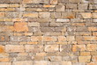 mur en pierre