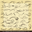 Vector: calligraphy-02 calligraphy-02