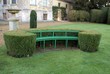 decorative bench
