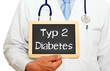 Foto: Typ 2 Diabetes Typ 2 Diabetes