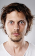 detailed face portrait